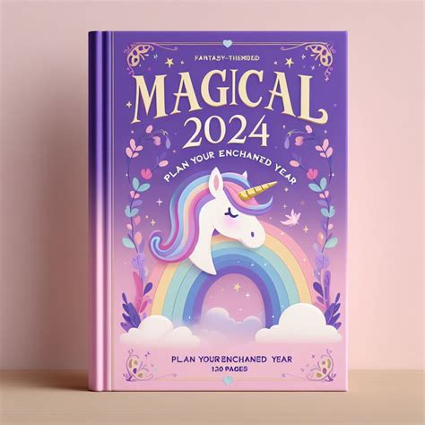 Plan Your Way to Magic and Success: The Best Planner for 2024
